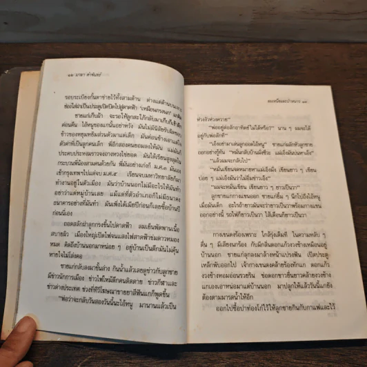 ลมเหนือและป่าหนาว - มาลา คำจันทร์ รูปที่ 9