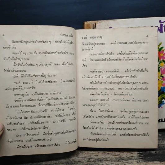 ปลายทางฝัน 3 เล่มจบ (ปกแข็ง) - จามรี พรรณชมพู รูปที่ 7