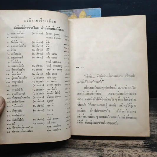 ทานตะวันสีทอง 2 เล่มจบ - โสภาค สุวรรณ รูปที่ 6