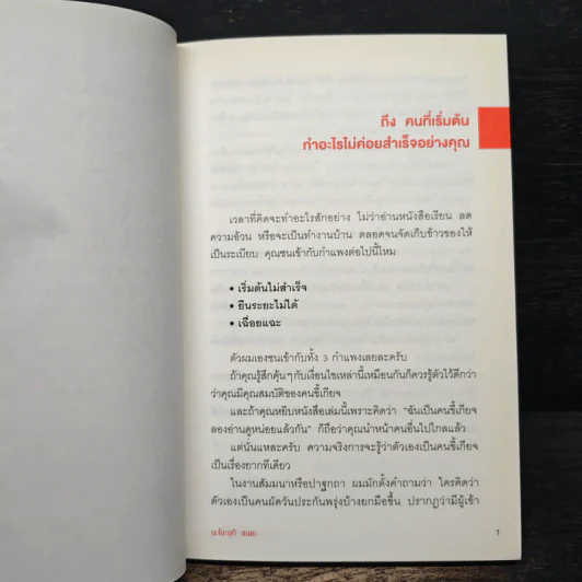 สำเร็จได้สไตล์คนขี้เกียจ - นะโอะยุกิ ฮนดะ, สุธาสินี ขจร รูปที่ 9