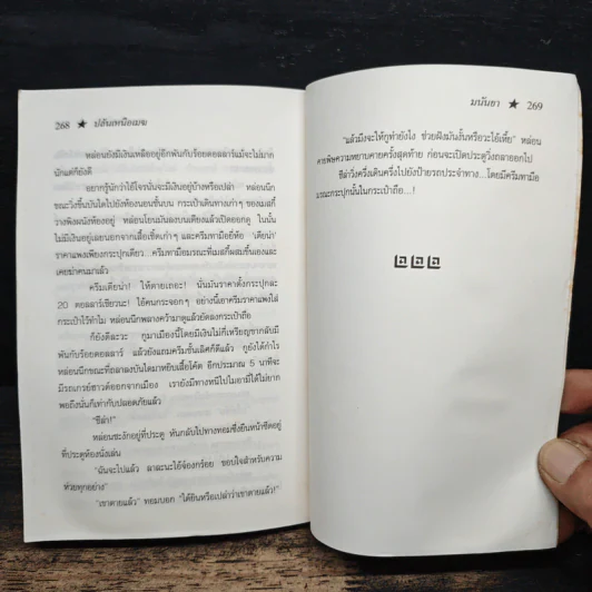 ปล้นเหนือเมฆ - มนันยา รูปที่ 8
