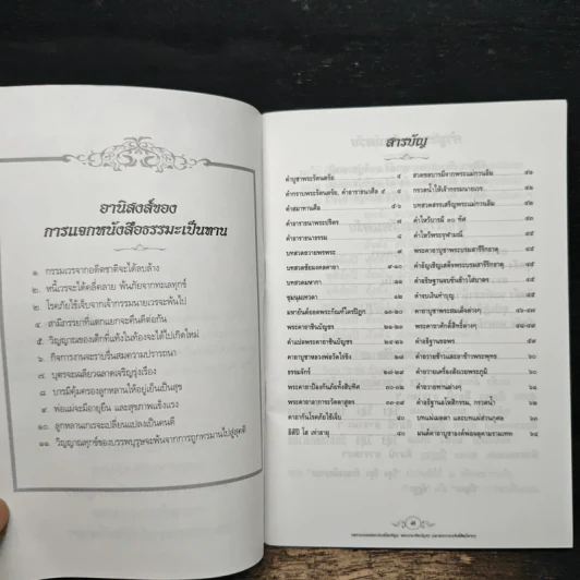 บทสวดมนต์ ยอดพระกัณฑ์ไตรปิฏก พระคาถาชินบัญชร พระอาการะวัตตาสูตร รูปที่ 6