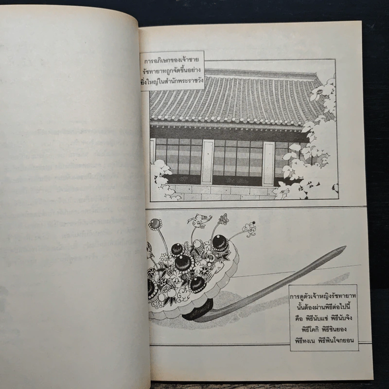 การ์ตูน เจ้าหญิงจอมจุ้นกับรักวุ่นๆในวัง 2 รูปที่ 7