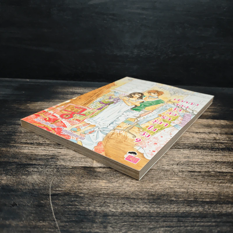 การ์ตูน เจ้าหญิงจอมจุ้นกับรักวุ่นๆในวัง 9 รูปที่ 4