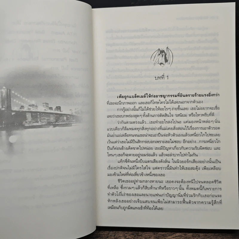 ยอดรักราชามังกร Dragon Bound - ภัททิยา รูปที่ 7