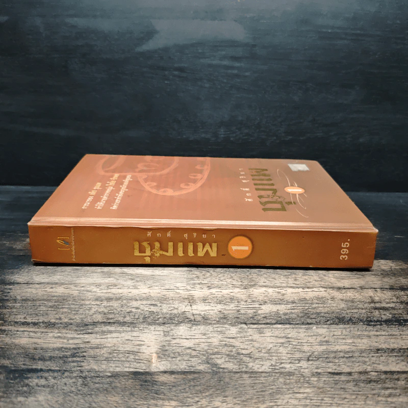 ชุมแพ เล่ม 1 - ศักดิ์ สุริยา รูปที่ 3