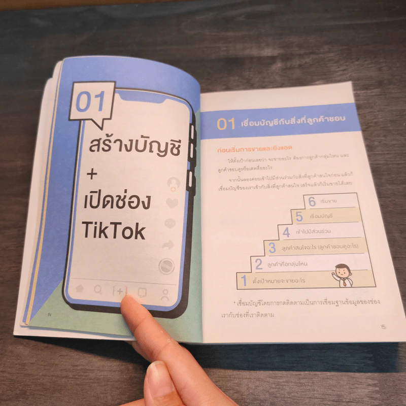 เพิ่มช่องทางขาย ขยายธุรกิจด้วย TikTok - ครูเฟิร์น รูปที่ 9