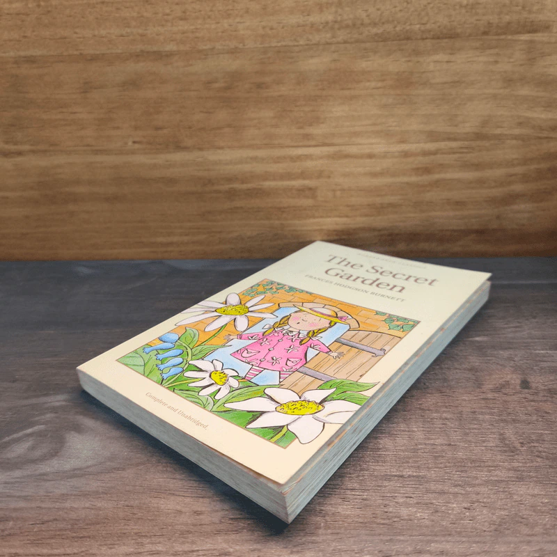The Secret Garden - Frances Hodgson Burnett รูปที่ 3