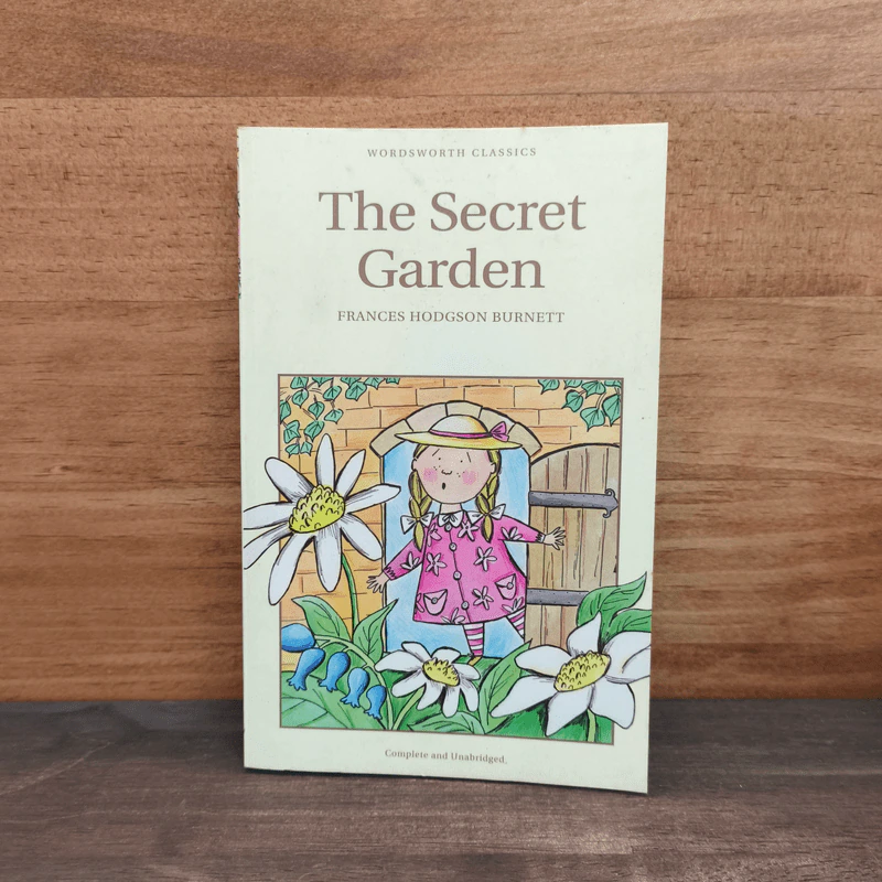 The Secret Garden - Frances Hodgson Burnett รูปที่ 1