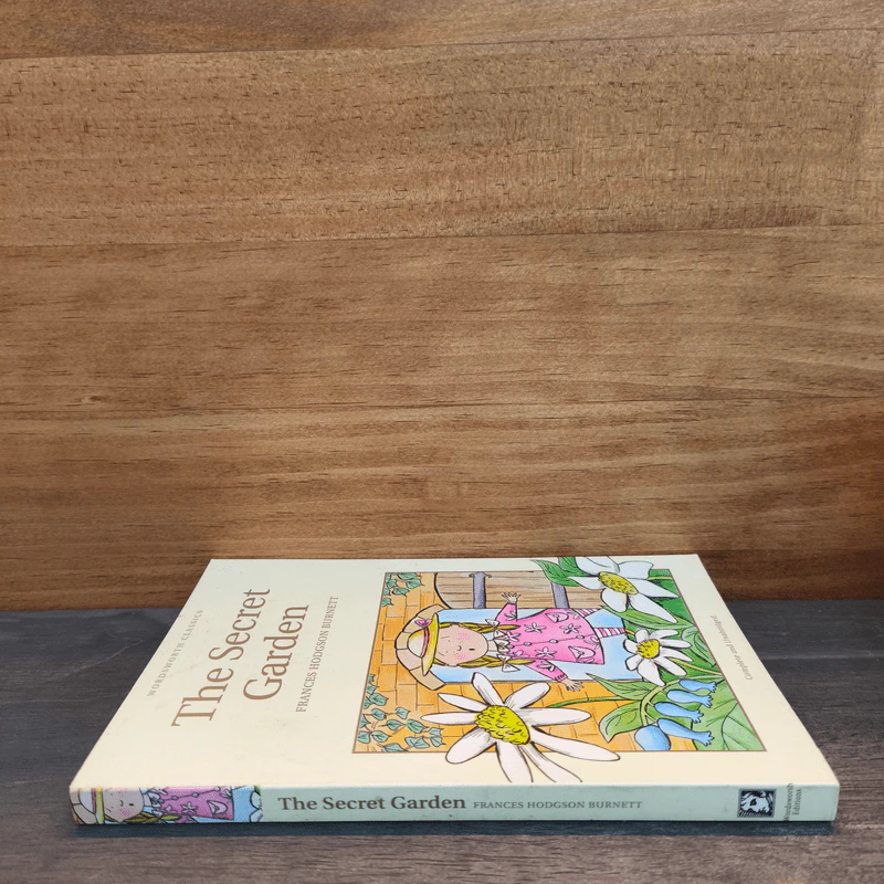 The Secret Garden - Frances Hodgson Burnett รูปที่ 2