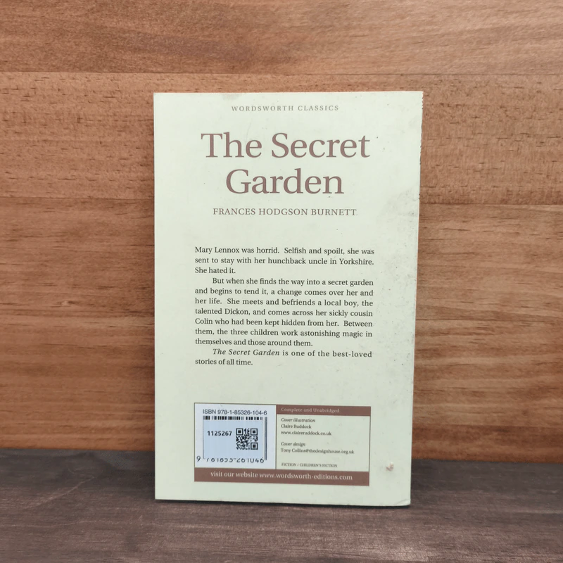 The Secret Garden - Frances Hodgson Burnett รูปที่ 5