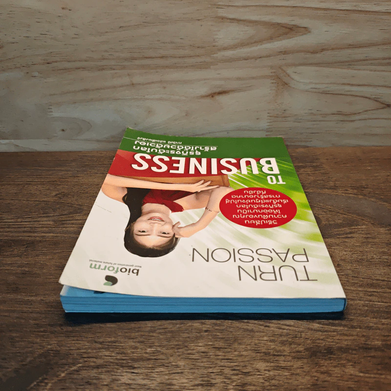 Turn Passion to Business ธุรกิจระดับโลกสร้างได้ด้วยตัวเอง - ภาวิณี แว่วเสียงสังข์ รูปที่ 3