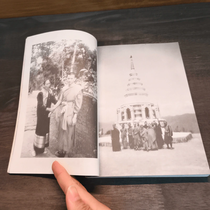 เสี้ยวหนึ่งในสิบสองปันนา - ท่านพ่อพีระ ปั้นมณี รูปที่ 7