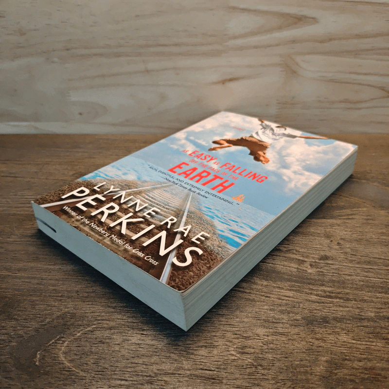 As Easy as Falling Off the Face of the Earth - Lynne Rae Perkins รูปที่ 3