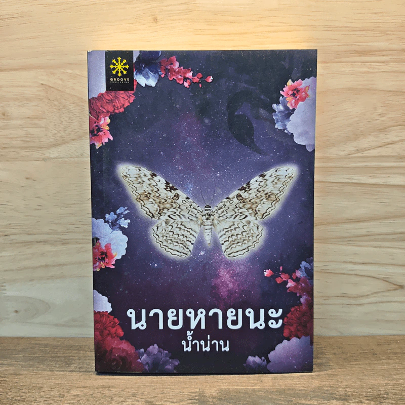 นายหายนะ - น้ำน่าน รูปที่ 1