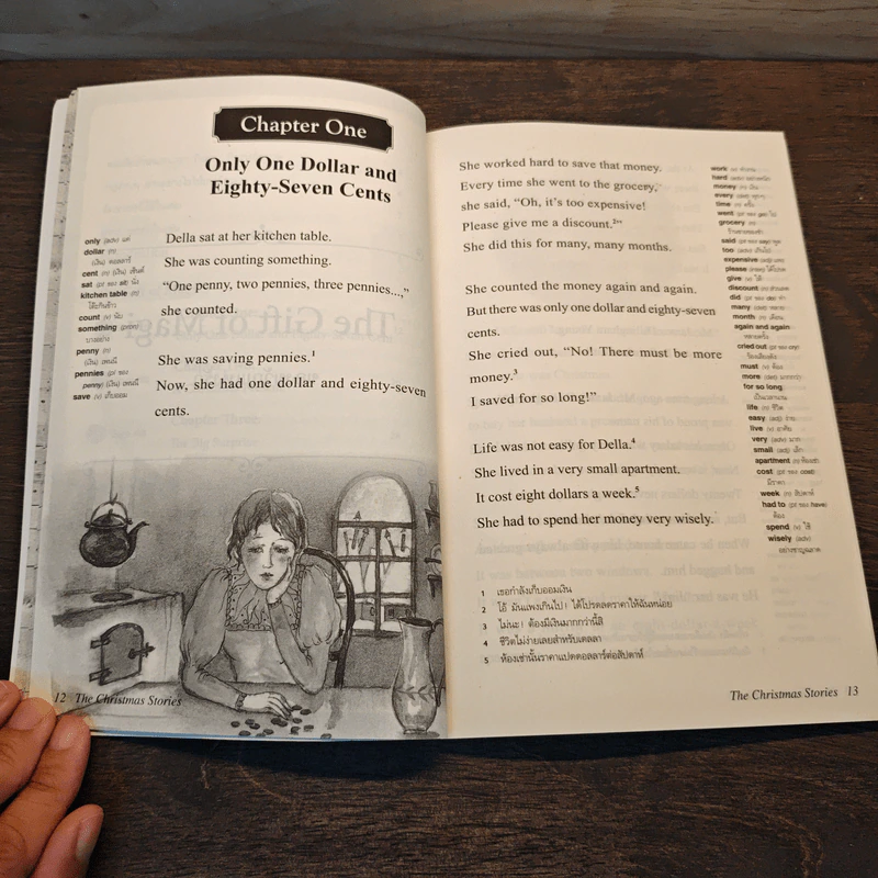 รวมสุดยอดเรื่องสั้นวันคริสต์มาส The Christmas Stories - O.Henry, Hans Christian Andersen รูปที่ 7