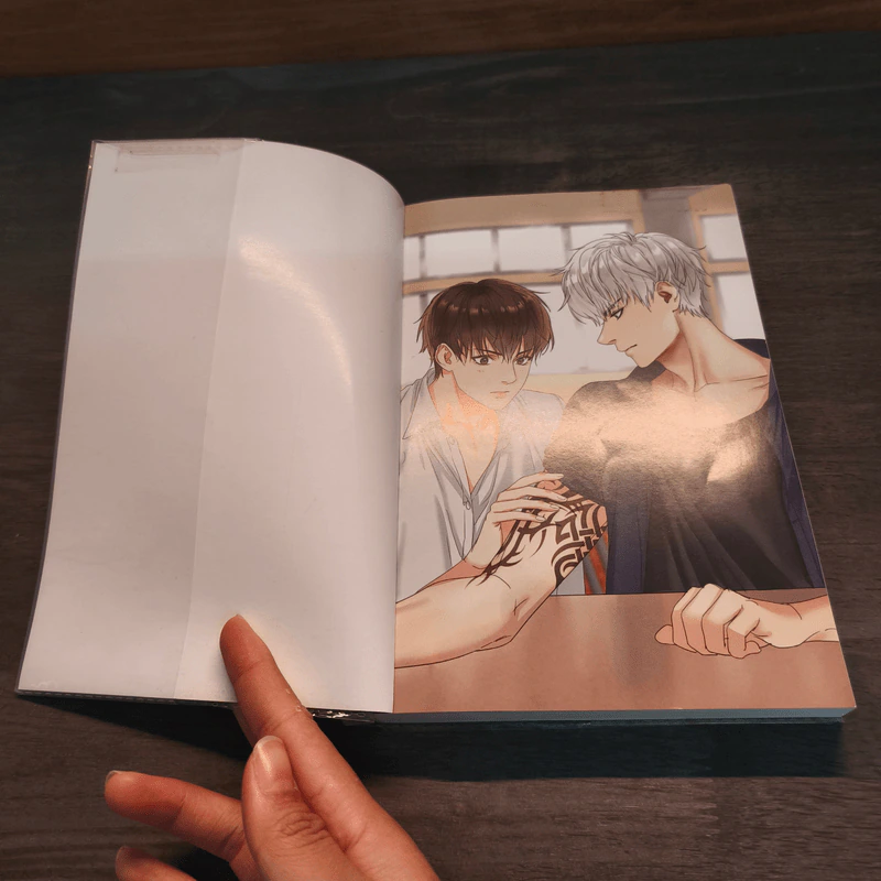 Sean Malbec #ฌอนมาลเบค 2 เล่มจบ - ตั่วเจ้เจค รูปที่ 10