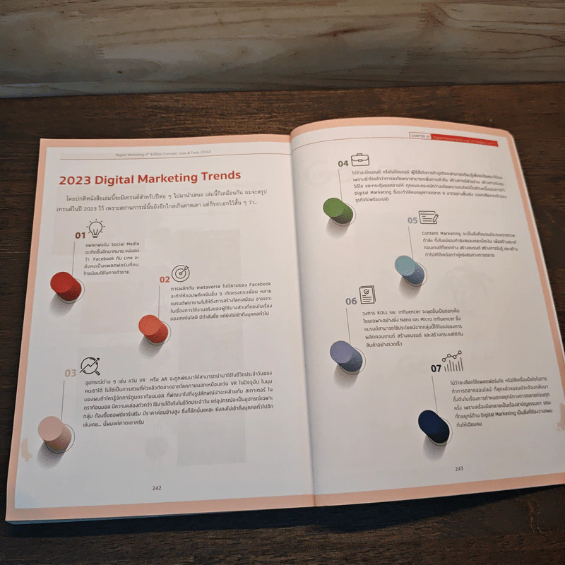 Digital Marketing 8th Edition Concept, Case & Tools (2022) - ณัฐพล ใยไพโรจน์ รูปที่ 10