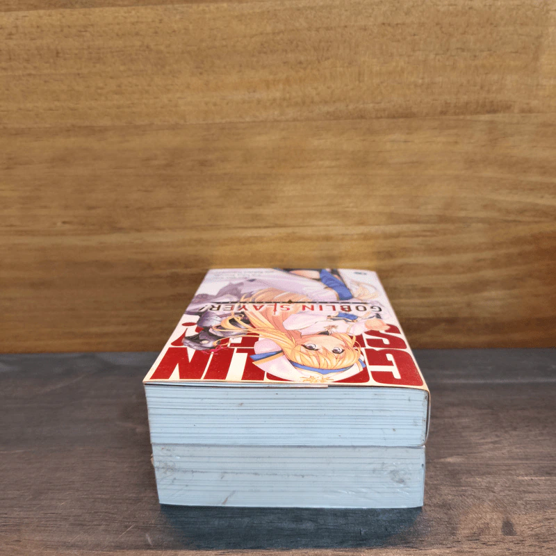 Goblin Slayer เล่ม 1-2 รูปที่ 4