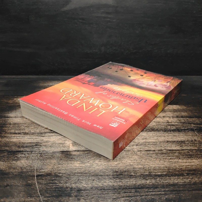 Shades of Twilight ปริศนาเงาอดีต - Linda Howard (ลินดา โฮเวิร์ด), พิชญา รูปที่ 5