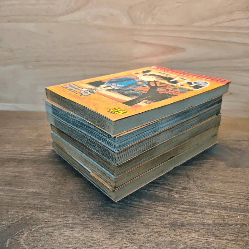 ยอดนักสืบจิ๋วโคนัน เล่ม 14,37,37,62,83,85 รูปที่ 4
