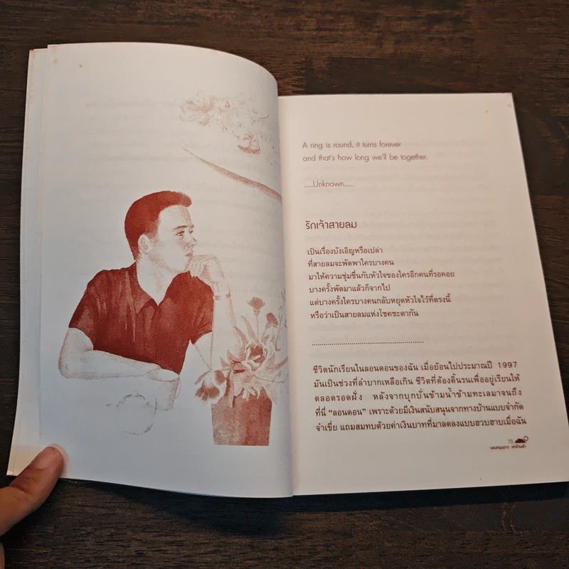 นอนหนุนดาว เล่าข้ามฟ้า - มะวัน รันดา รูปที่ 9