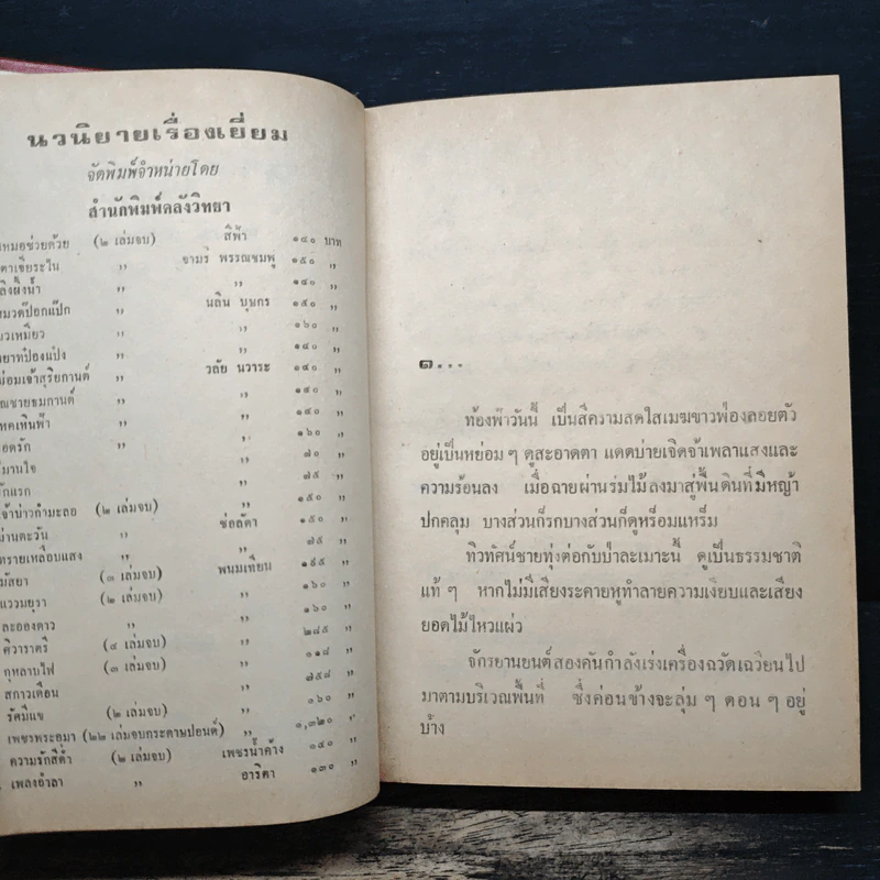 ดาวประดับฟ้า 2 เล่มจบ - จามรี พรรณชมพู รูปที่ 6