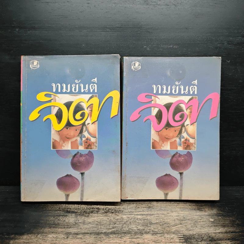 จิตา 2 เล่มจบ - ทมยันตี รูปที่ 1