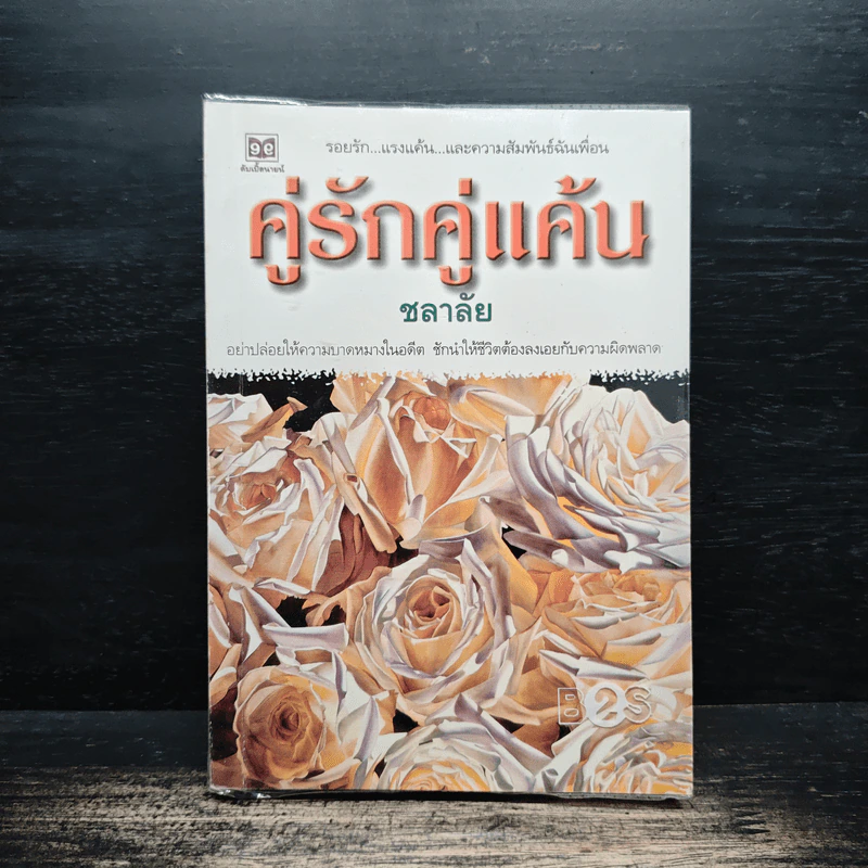 คู่รักคู่แค้น - ชลาลัย รูปที่ 1