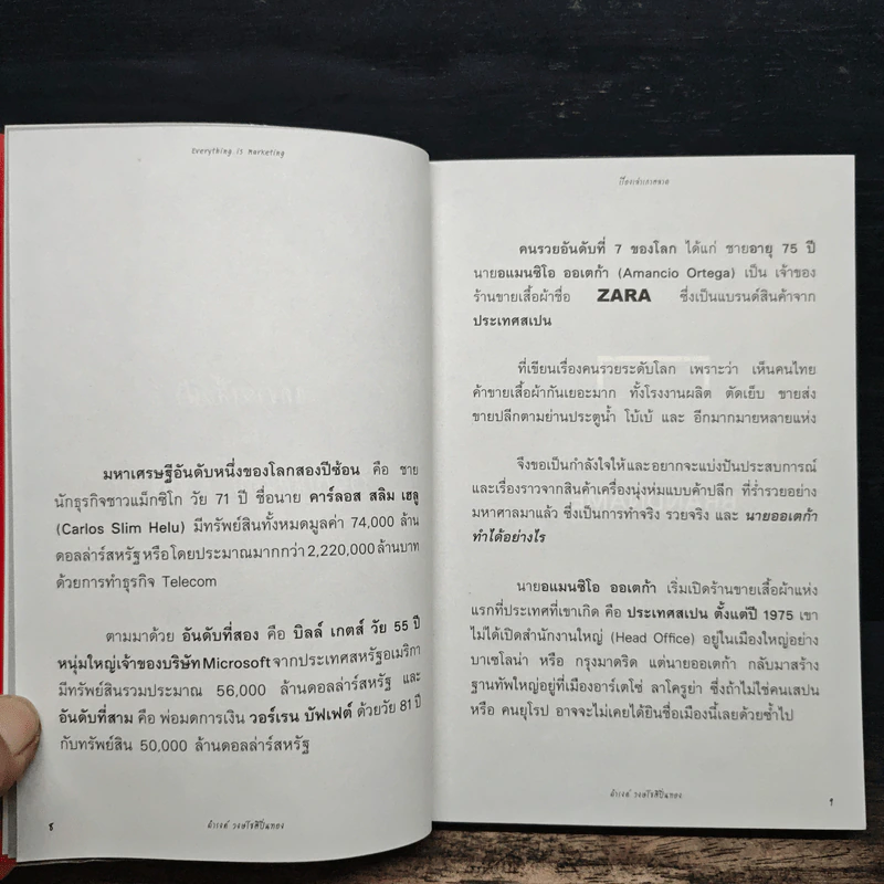 Everything is Marketing - ดำรงค์ วงษ์โชติปิ่นทอง รูปที่ 7