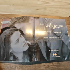 The twilight saga The complete film archive - Robert able รูปที่ 7