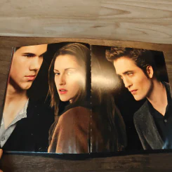 The twilight saga The complete film archive - Robert able รูปที่ 6