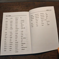 กาลและวาจก A BOOK OF TENSES AND VOICE รูปที่ 9