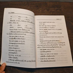 กาลและวาจก A BOOK OF TENSES AND VOICE รูปที่ 8