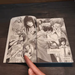 เจ้าสาวอสูร เล่ม 1 - ริสะ (LISA) รูปที่ 7