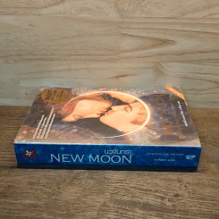 NEW MOON นวจันทรา - สเตเฟนี เมเยอร์ รูปที่ 2