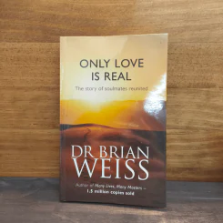 Only Love Is Real - Weiss, Brian รูปที่ 1