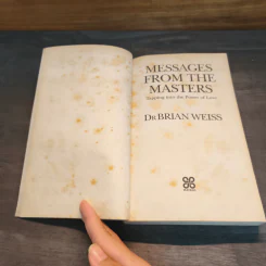 Messages From The Masters Tapping into the Power of Love - DR Brian Weiss รูปที่ 7
