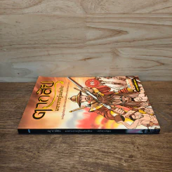 ตากสิน มหาราชกู้แผ่นดิน ฉบับการ์ตูน รูปที่ 2