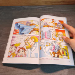 ผมได้รับรางวัลโนเบล เล่ม 1 รูปที่ 9