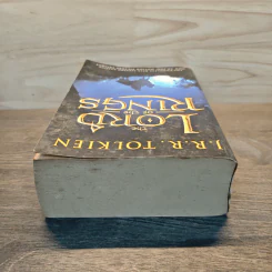 The Lord of the Rings - J.R.R.Tolkien รูปที่ 4
