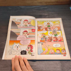 มหาสนุก ฉบับฮาหนักกว่า รูปที่ 6