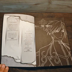 Kill No More พันธสัญญาล่าสังหาร เล่ม 3 รูปที่ 6