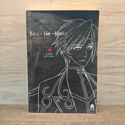 Kill No More พันธสัญญาล่าสังหาร เล่ม 3