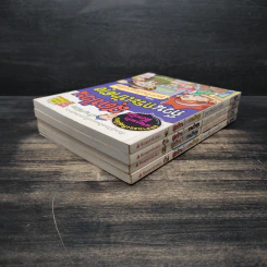 สุดป่วนก๊วนกระเป๋าตุง เล่ม 1-4 รูปที่ 4
