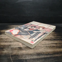 โครงการแลกเปลี่ยนรักร้ายกับนายจอมโหด เล่ม 1 - Mimoza รูปที่ 4