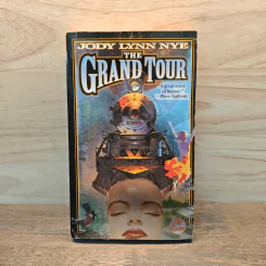 The Grand Tour - Jody Lynn Nye รูปที่ 1