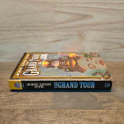 The Grand Tour - Jody Lynn Nye รูปที่ 2