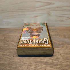The Grand Tour - Jody Lynn Nye รูปที่ 4