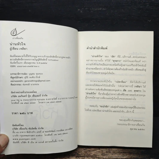 น่านหัวใจ - เจติยา รูปที่ 6